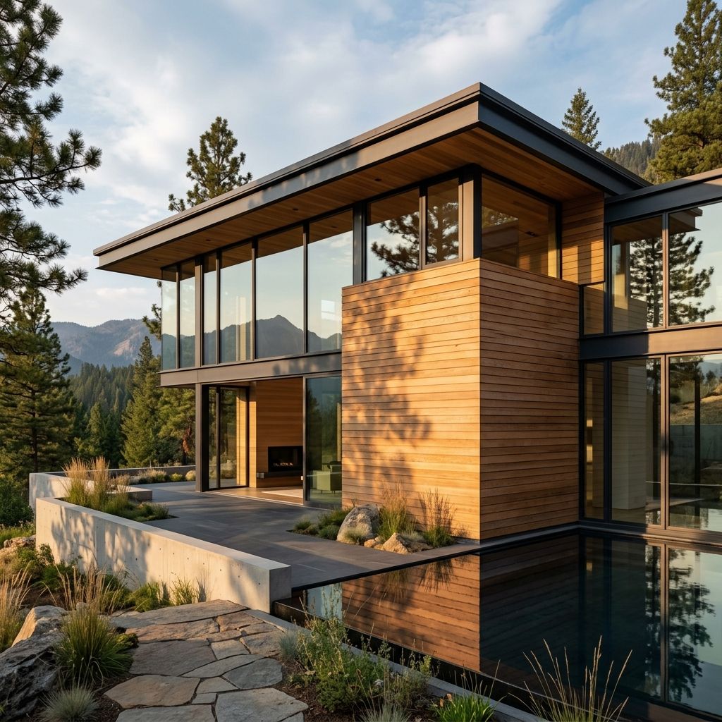 Architectural Backdrop